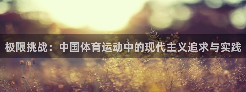 中欧体育官网